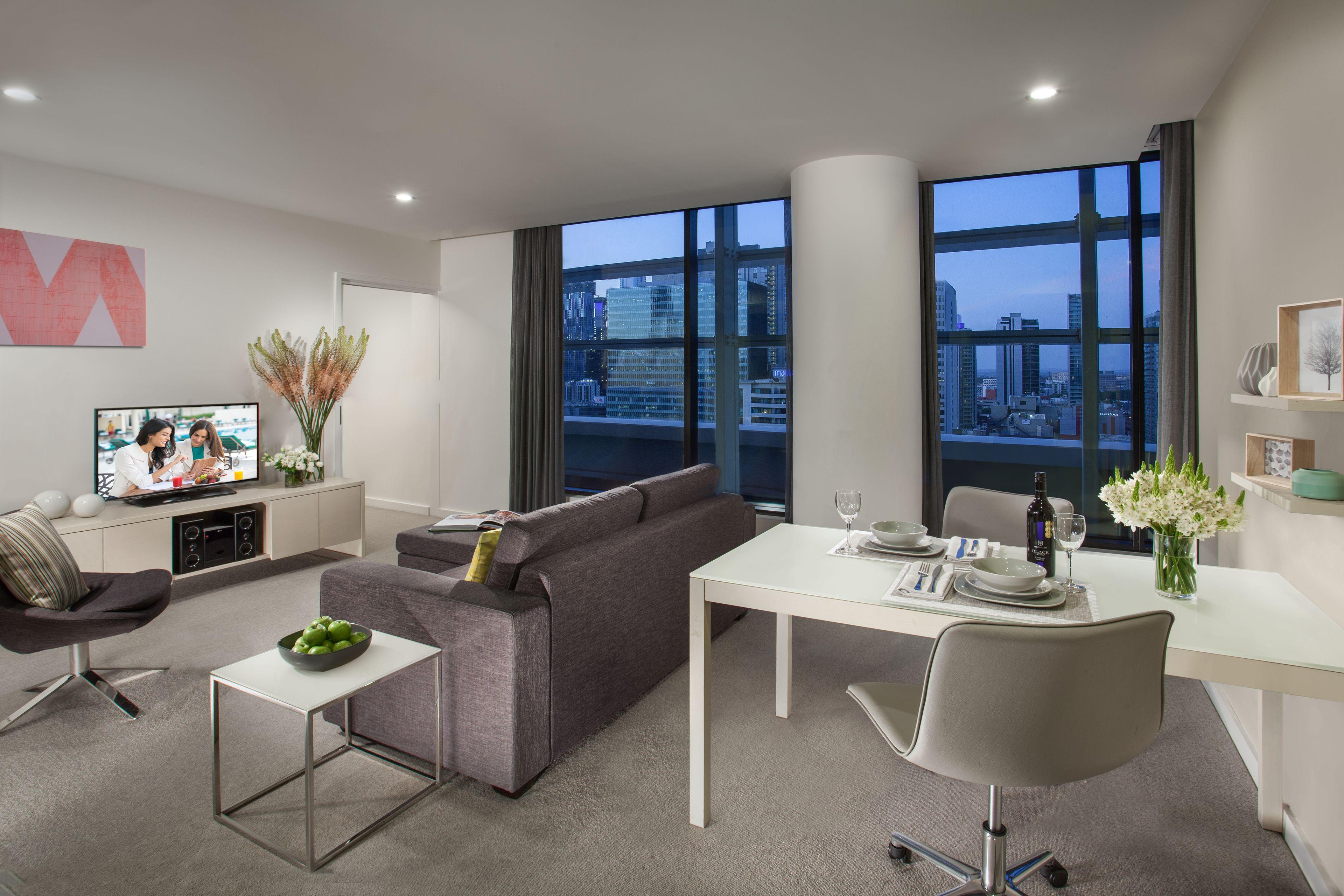 Citadines On Bourke Melbourne — Foto 2