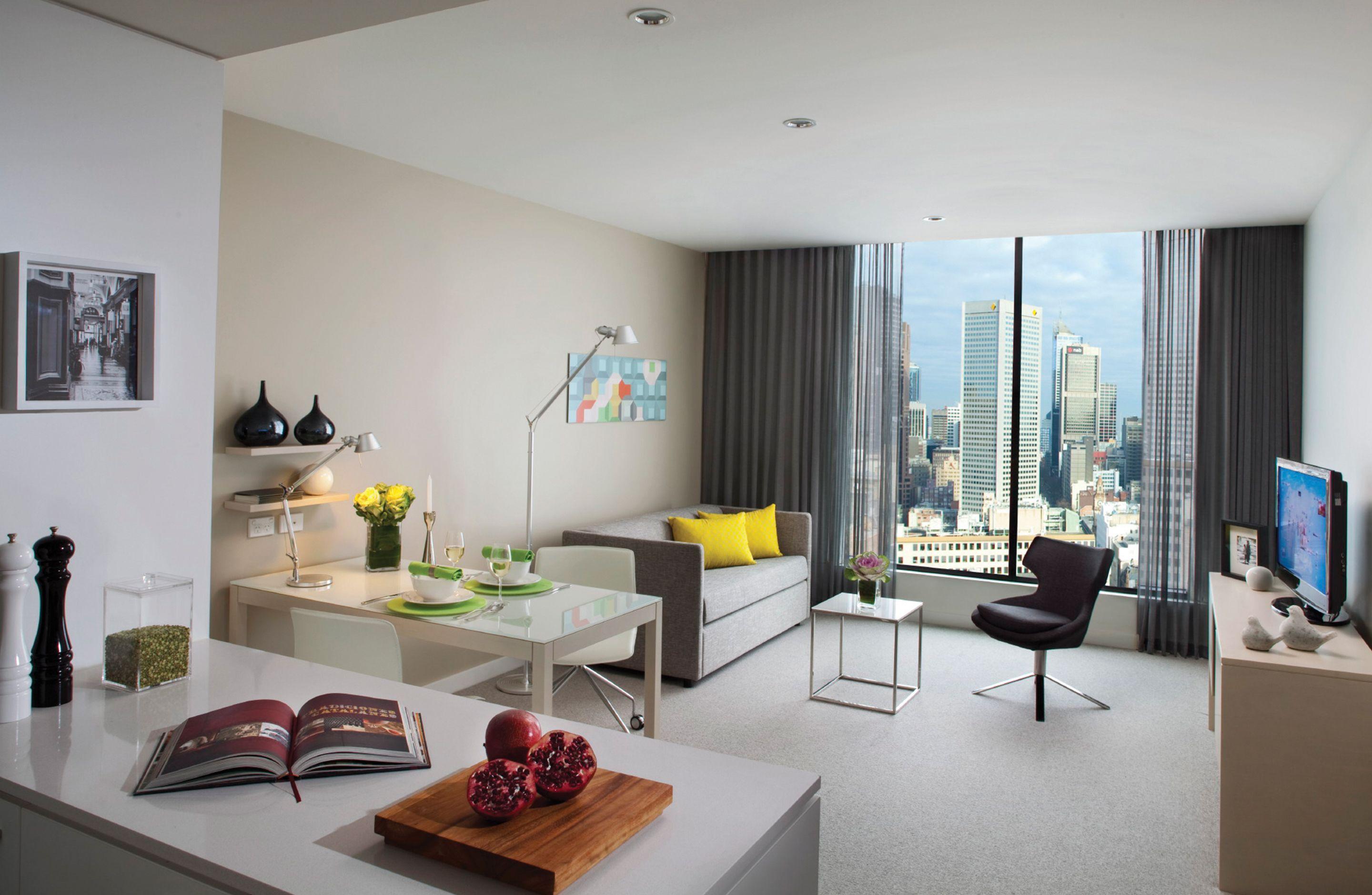 Citadines On Bourke Melbourne — Foto 3